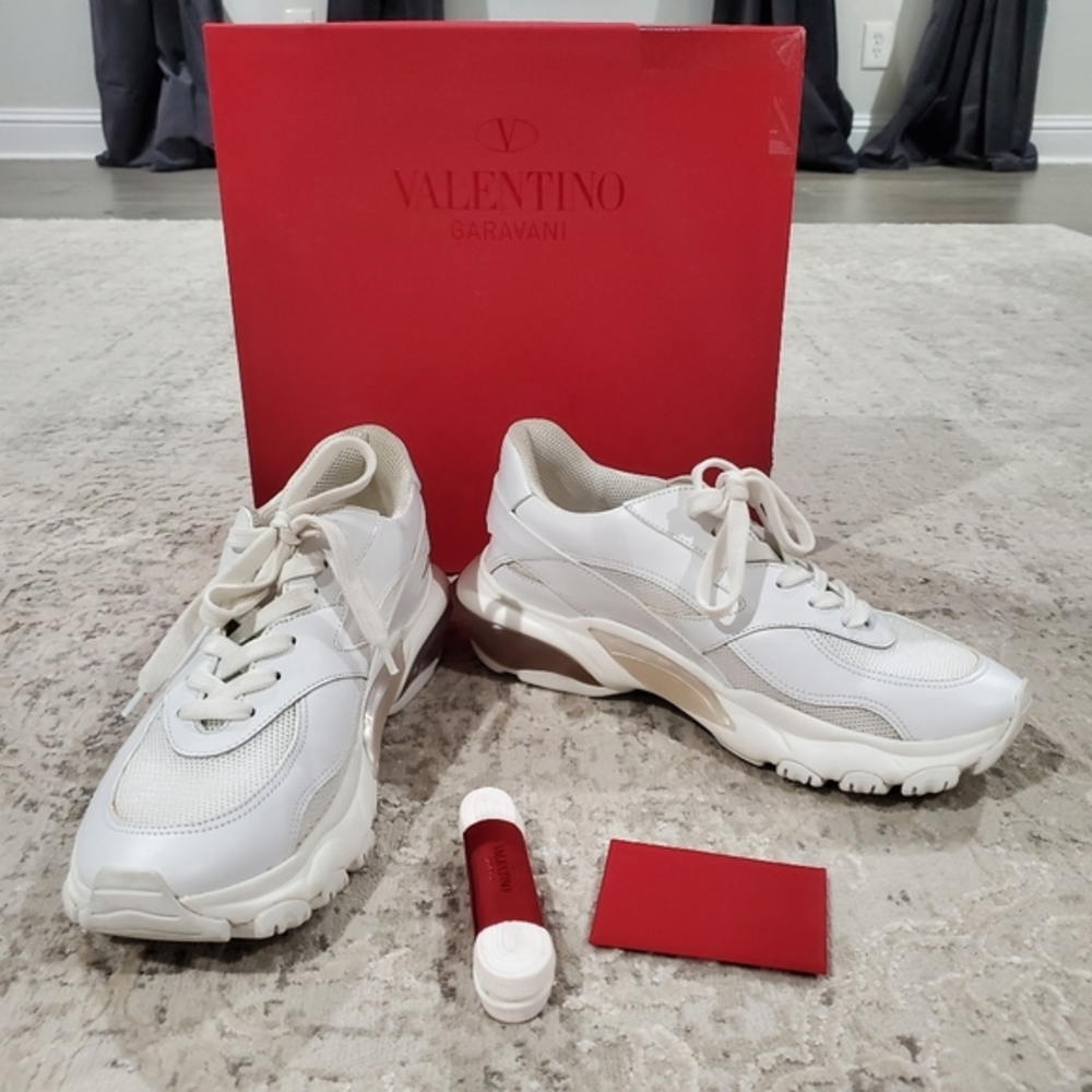 NWB Valentino‎ Bounce Dad Sneakers